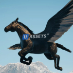 Screenshot #3 - Horse Animset Pro (Riding System)