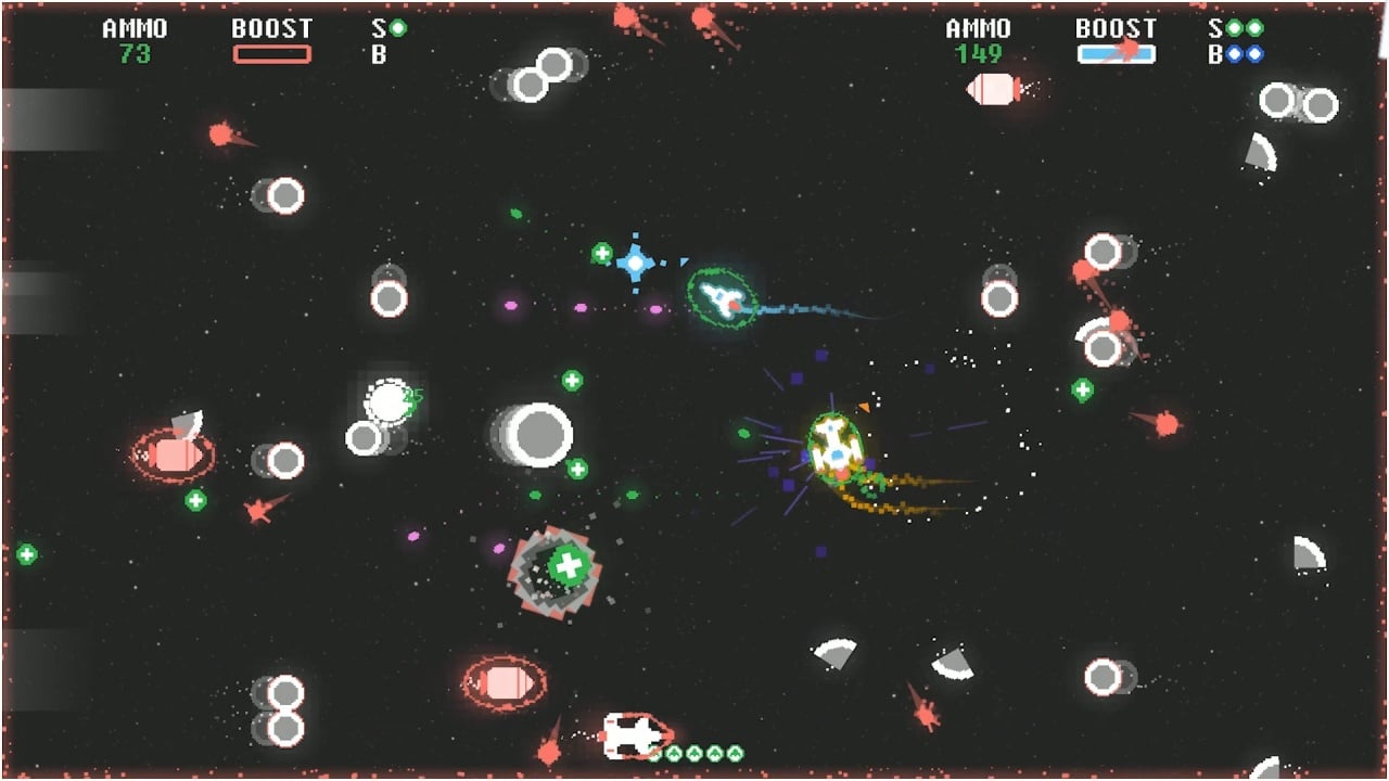 Screenshot #9 - Super Bit Blaster XL