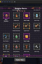 Screenshot #5 - Dungeon Tycoon
