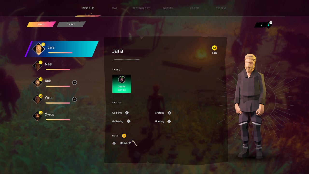Screenshot #3 - Polylithic