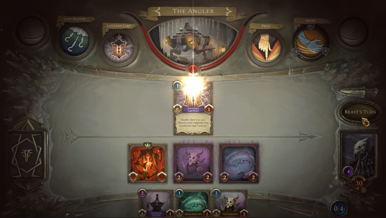Screenshot #3 - Acolyte of the Altar