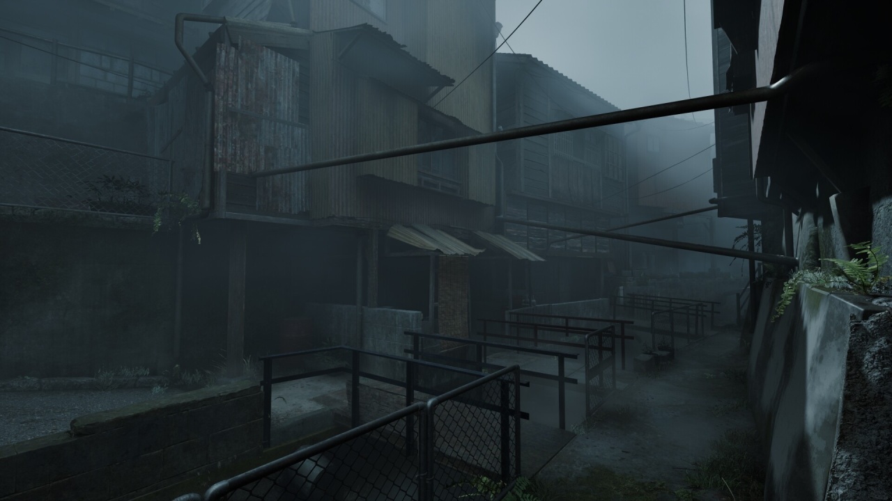 Screenshot #5 - SILENT HILL f
