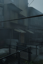 Screenshot #5 - SILENT HILL f