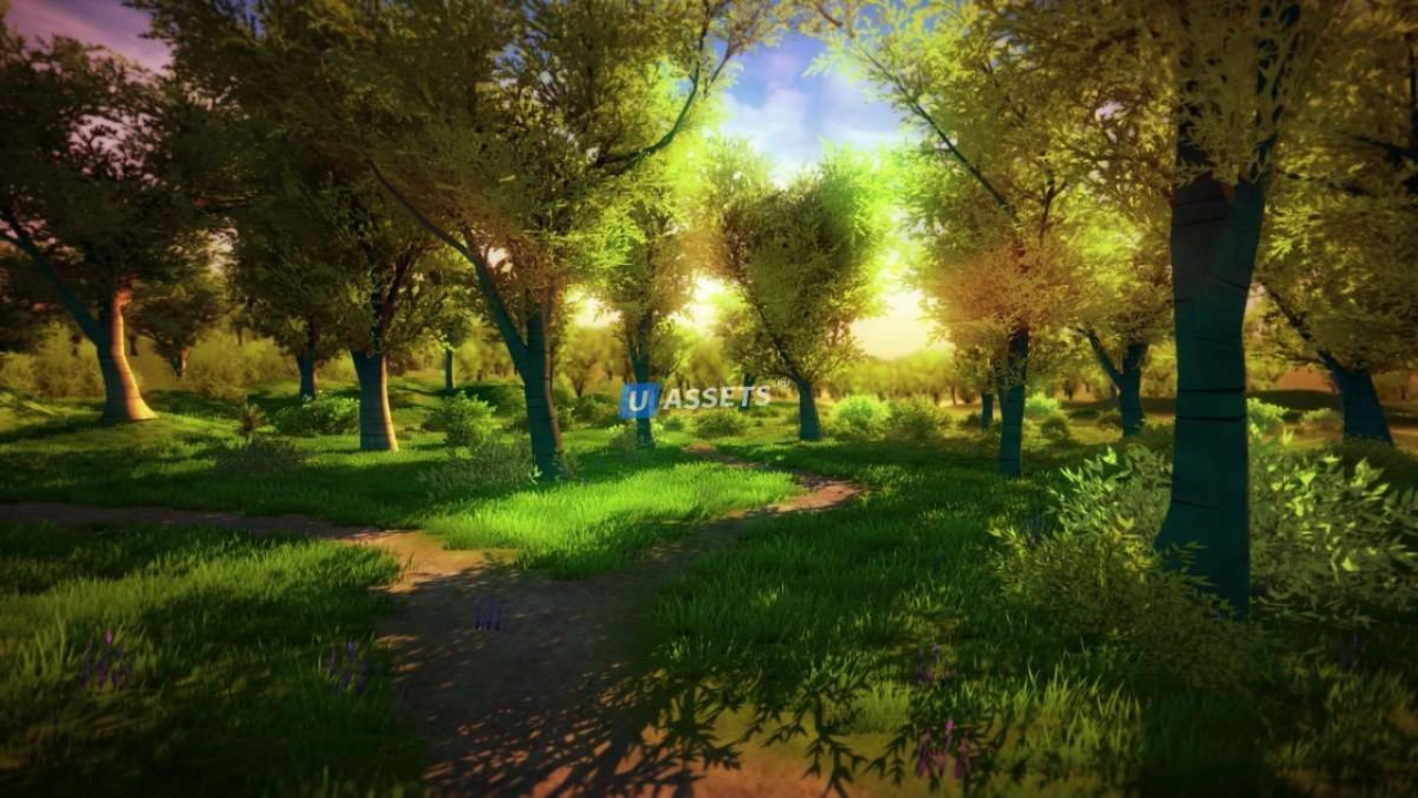 Screenshot #2 - Nature Starter Kit 2