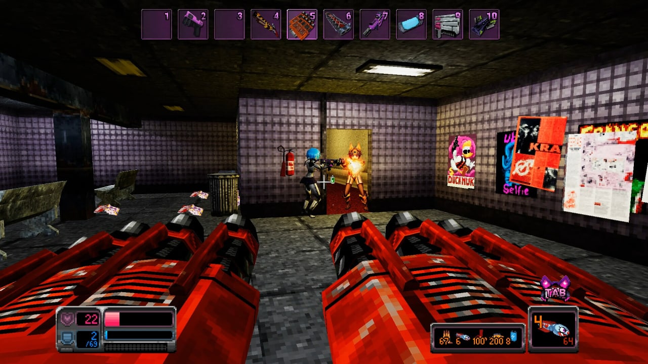 Screenshot #4 - Fida Puti Samurai
