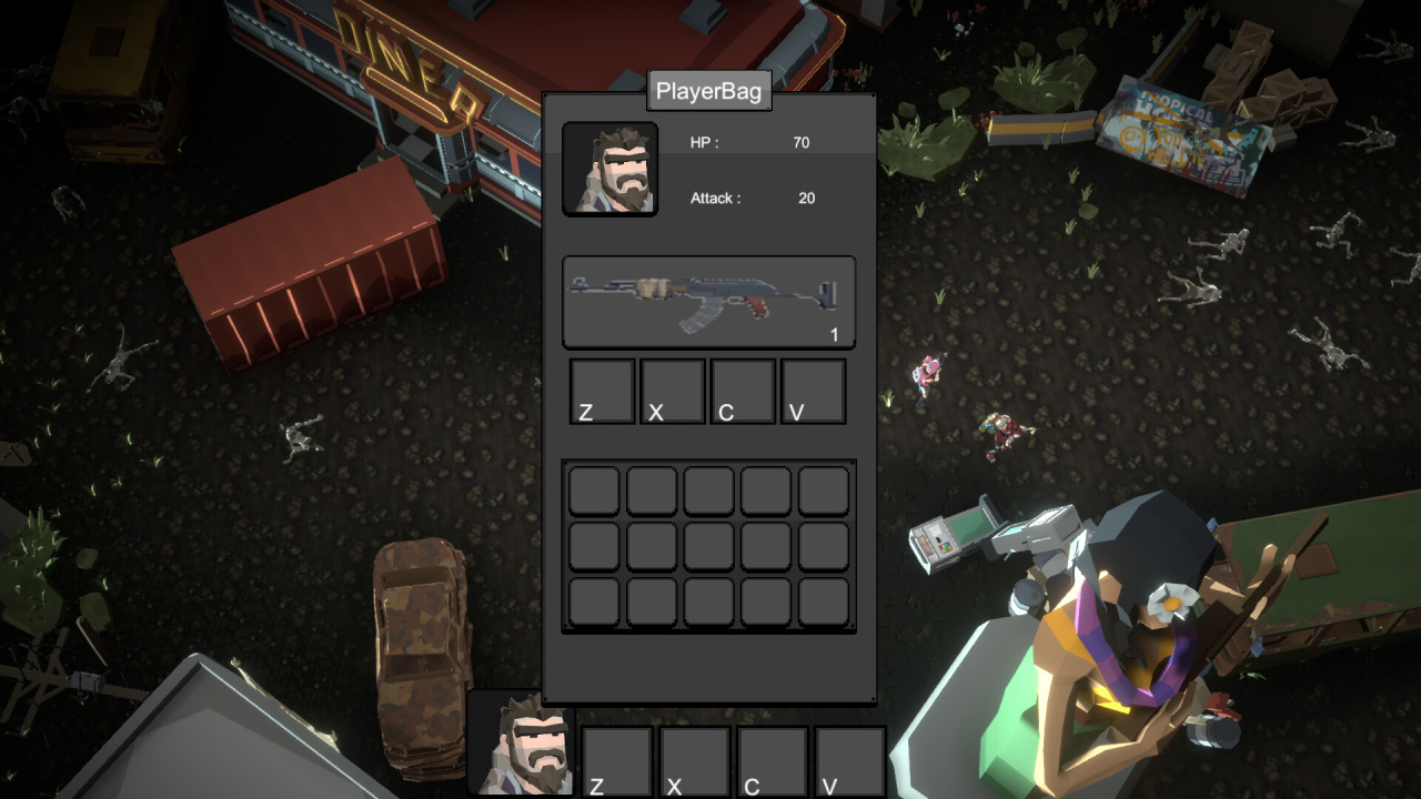 Screenshot #4 - To the Eden