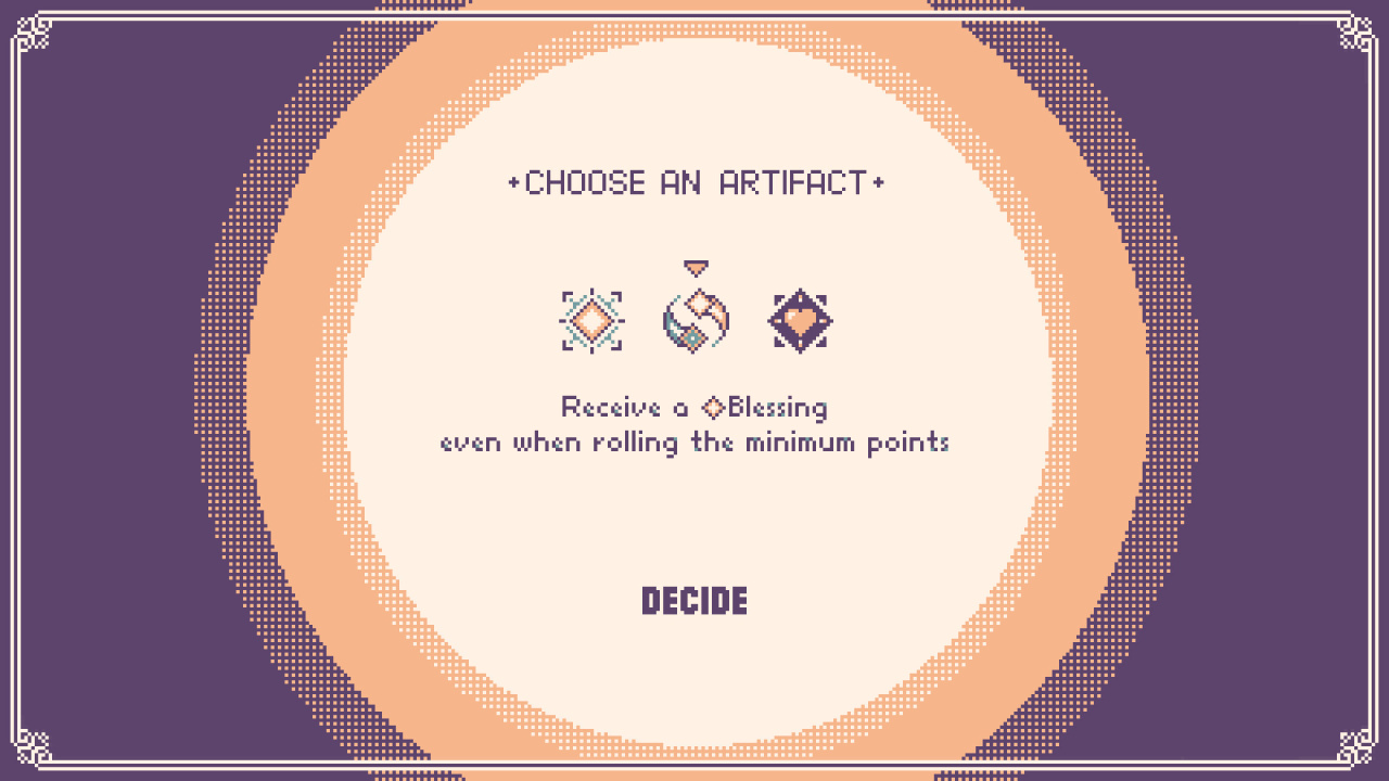 Screenshot #4 - Dice of God
