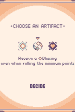 Screenshot #4 - Dice of God