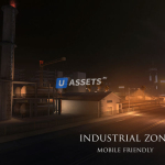 Screenshot #1 - Industrial Zone - Mobile optimized