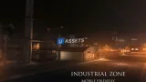 Screenshot #1 - Industrial Zone - Mobile optimized