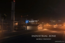 Industrial Zone - Mobile optimized