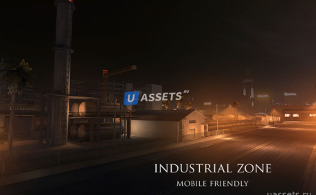 Industrial Zone - Mobile optimized