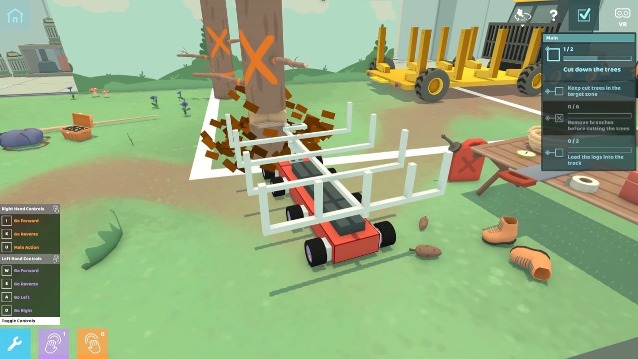 Screenshot #8 - RoboCo