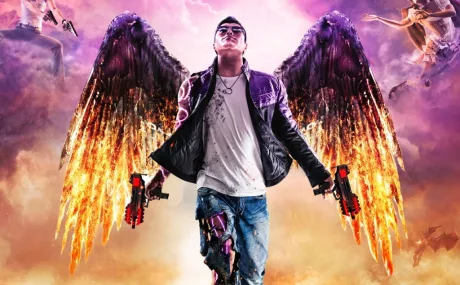 Saints Row: Gat out of Hell: +15 трейнер