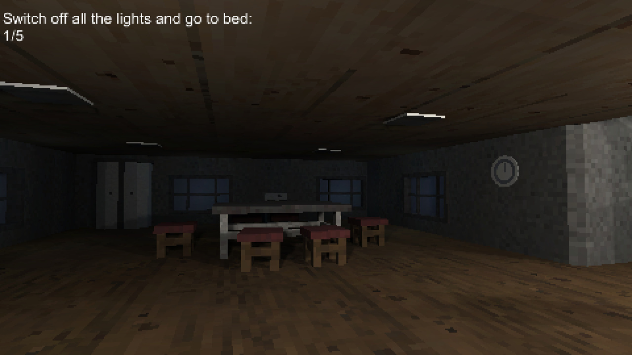 Screenshot #1 - Lights Off!