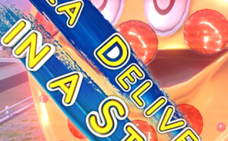 Pizza Delivery in a Storm