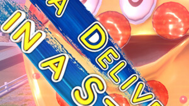 Pizza Delivery in a Storm