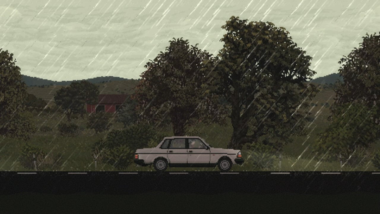 Screenshot #11 - Keep Driving