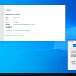 Screenshot #9 - Windows 10 Pro 21H2 19044.1889 x64 by SanLex [Universal]