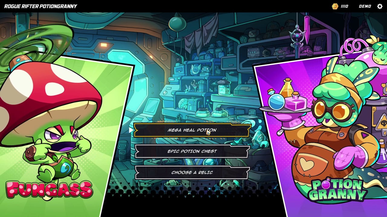 Screenshot #11 - Dimensionals