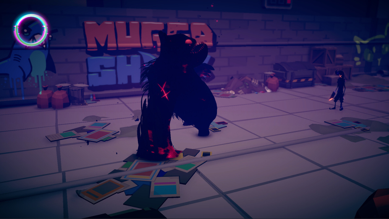 Screenshot #4 - Living Shadows