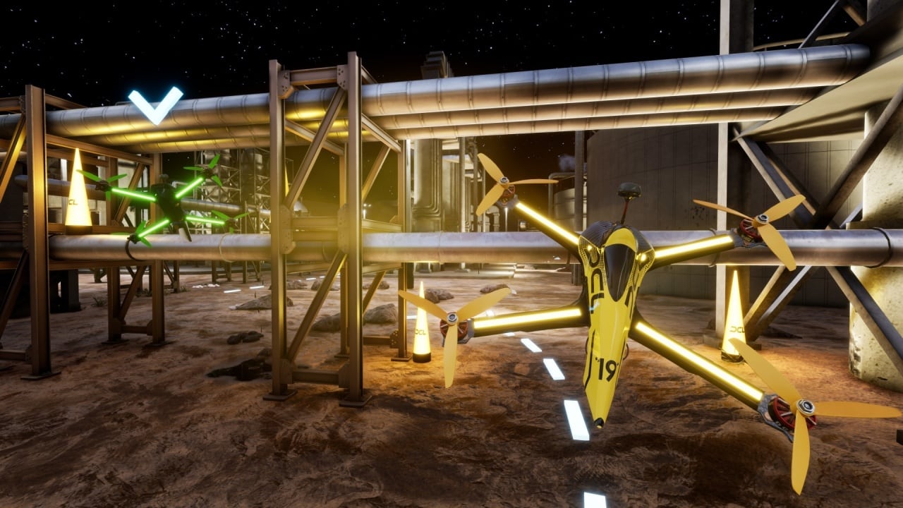 Screenshot #7 - DCL - The Game