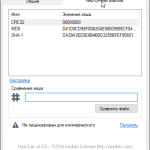 Screenshot #3 - HashTab v6.0.0.34