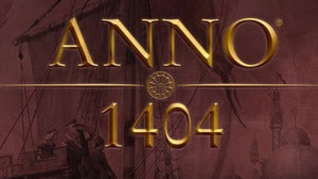 Anno 1404 - History Edition