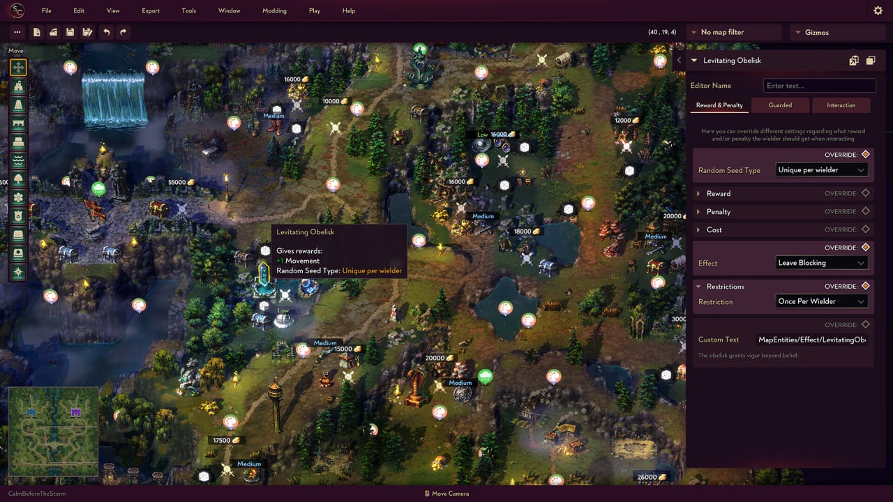 Screenshot #11 - Songs of Conquest