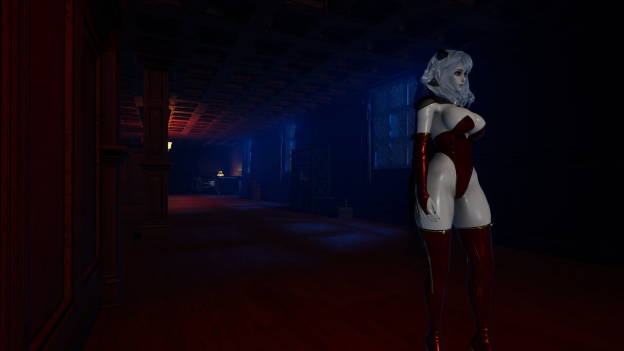 Screenshot #9 - Vampire Mansion
