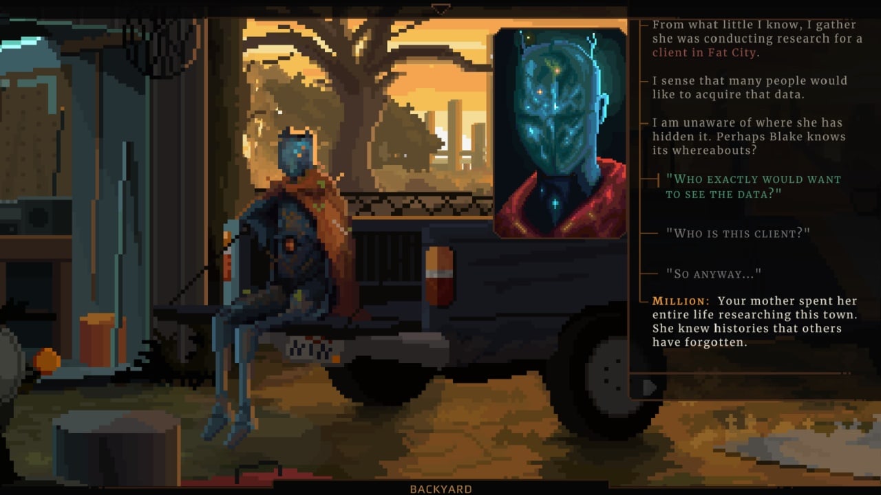 Screenshot #4 - NORCO