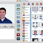 Screenshot #2 - WebcamMax