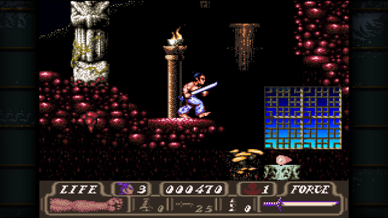 Screenshot #1 - Beat 'Em Up Collection (QUByte Classics)