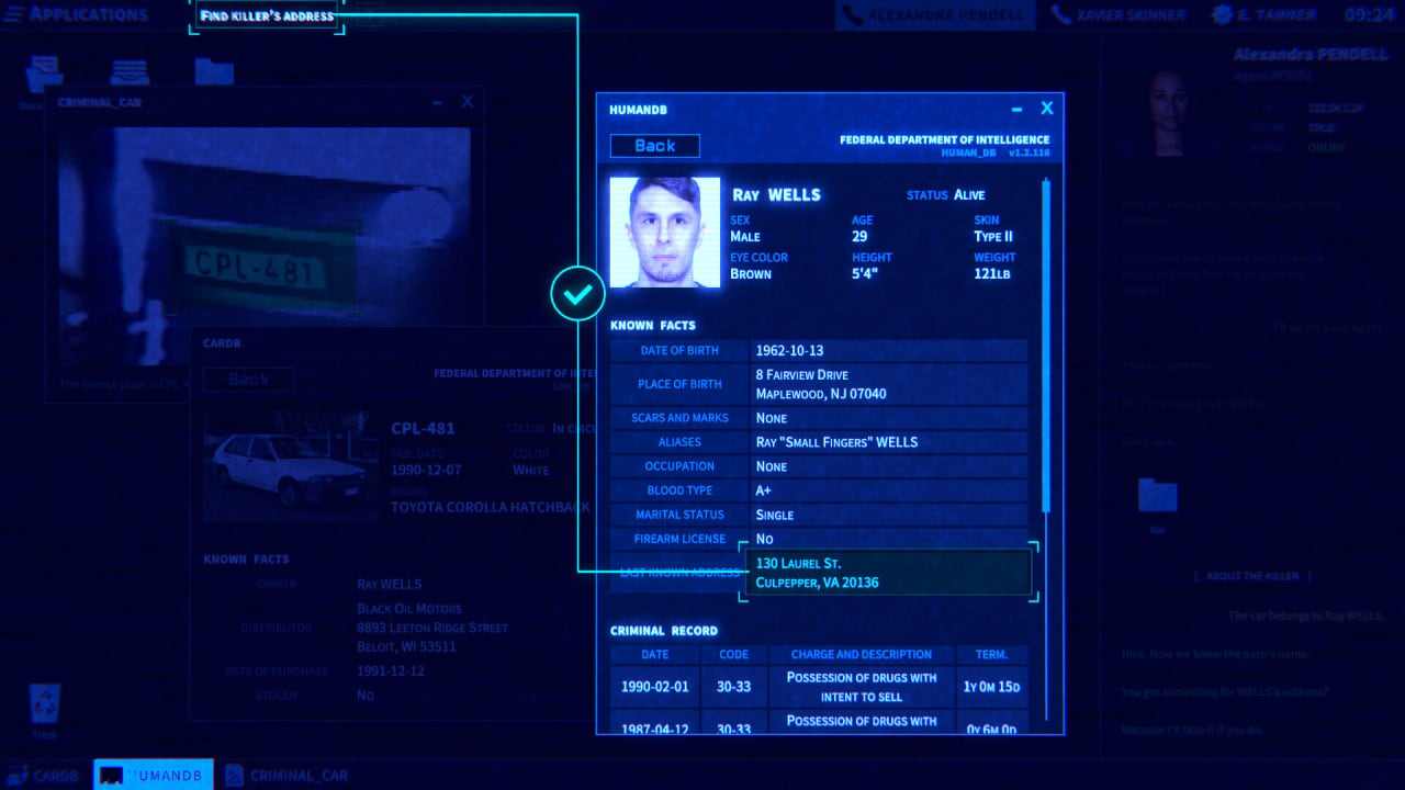 Screenshot #2 - The Operator