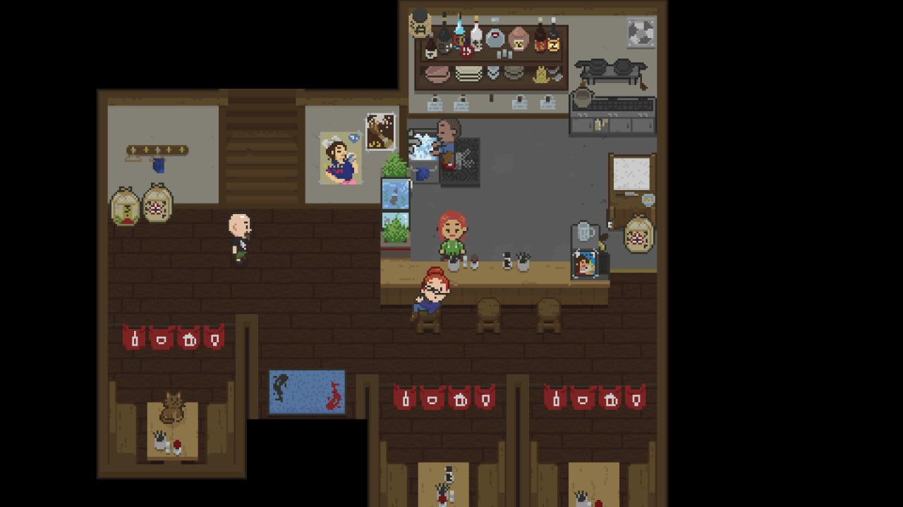 Screenshot #8 - Spirittea