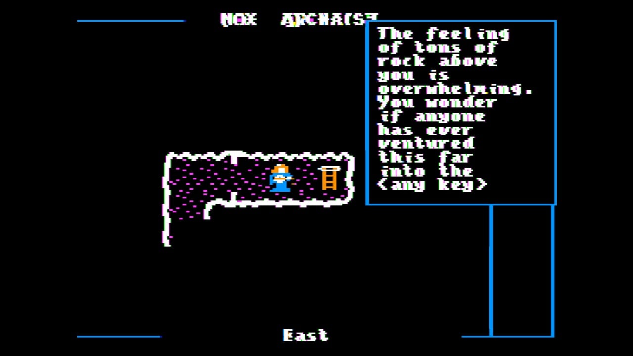 Screenshot #3 - Nox Archaist