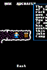 Screenshot #3 - Nox Archaist