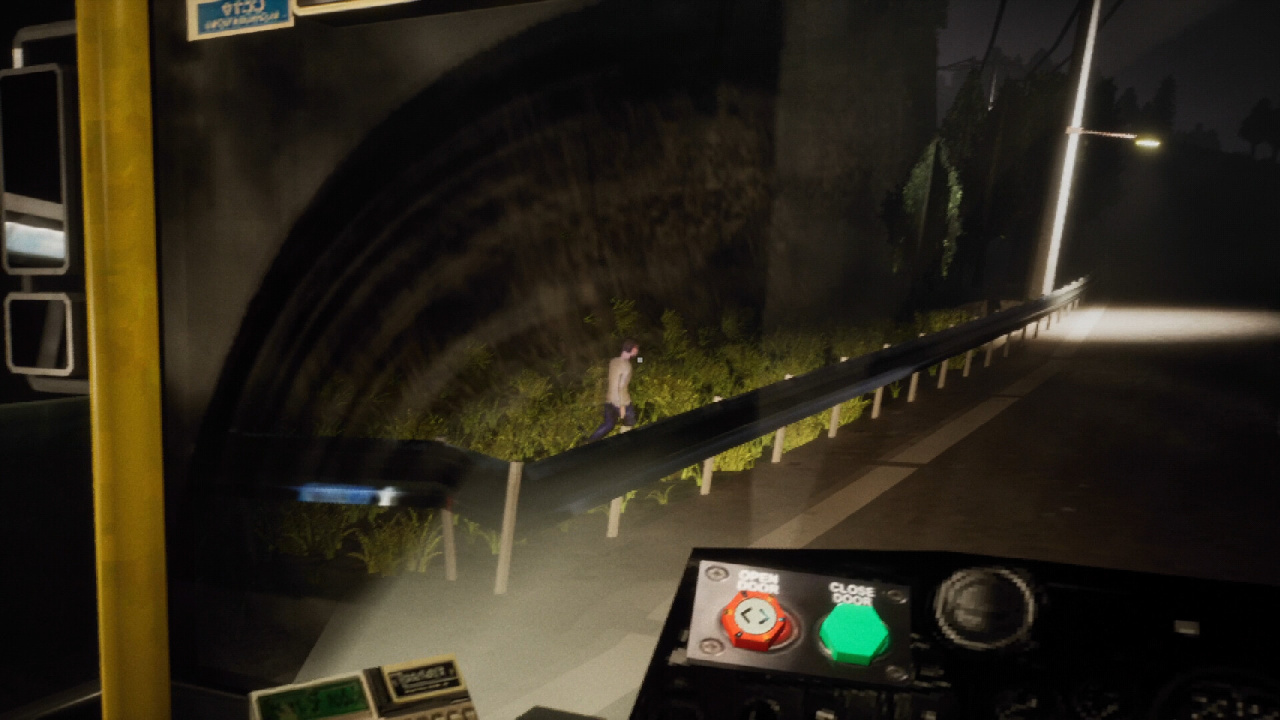 Screenshot #2 - Night Bus
