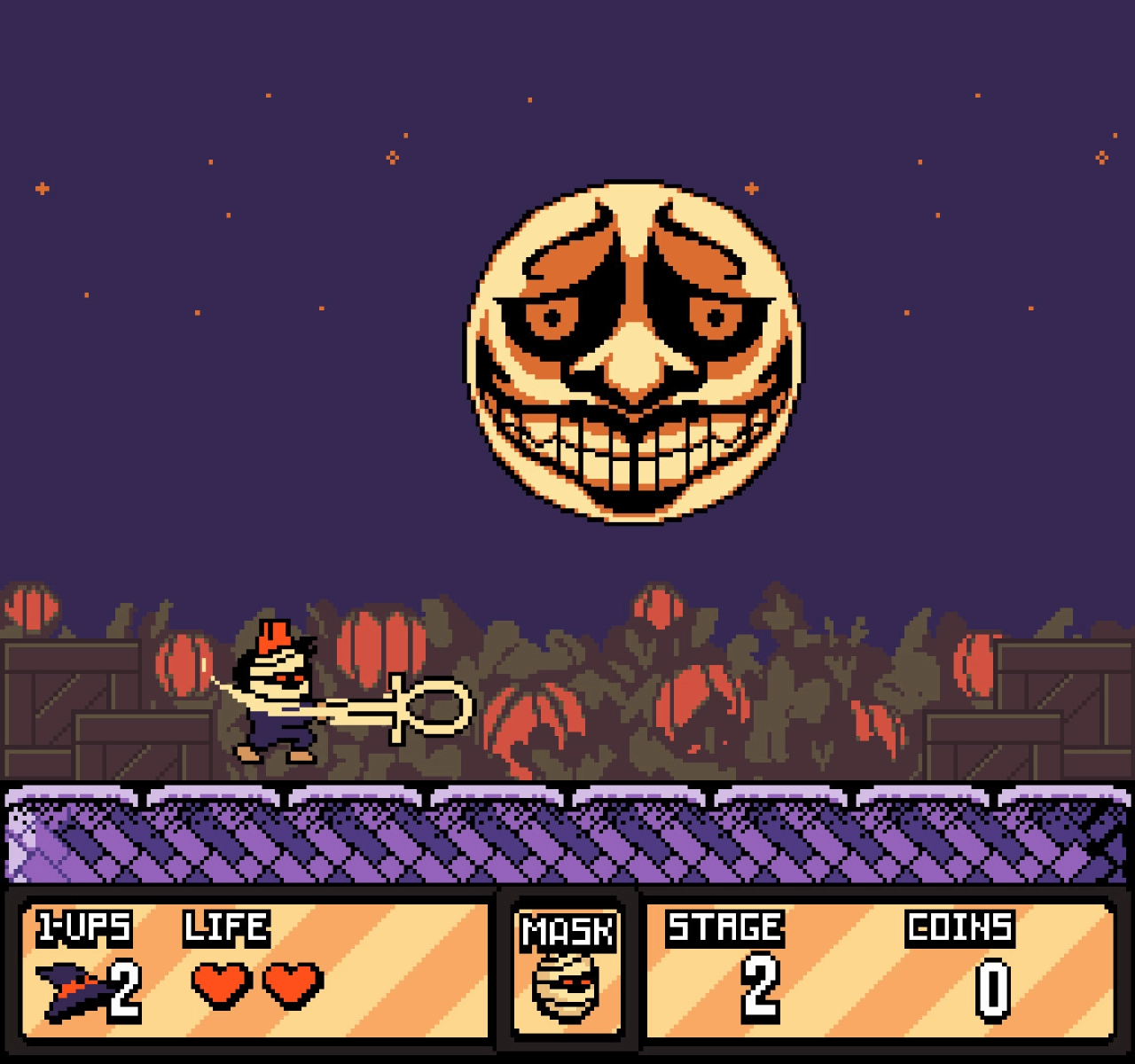 Screenshot #6 - October Panic