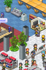 Screenshot #1 - Pro Wrestler Story