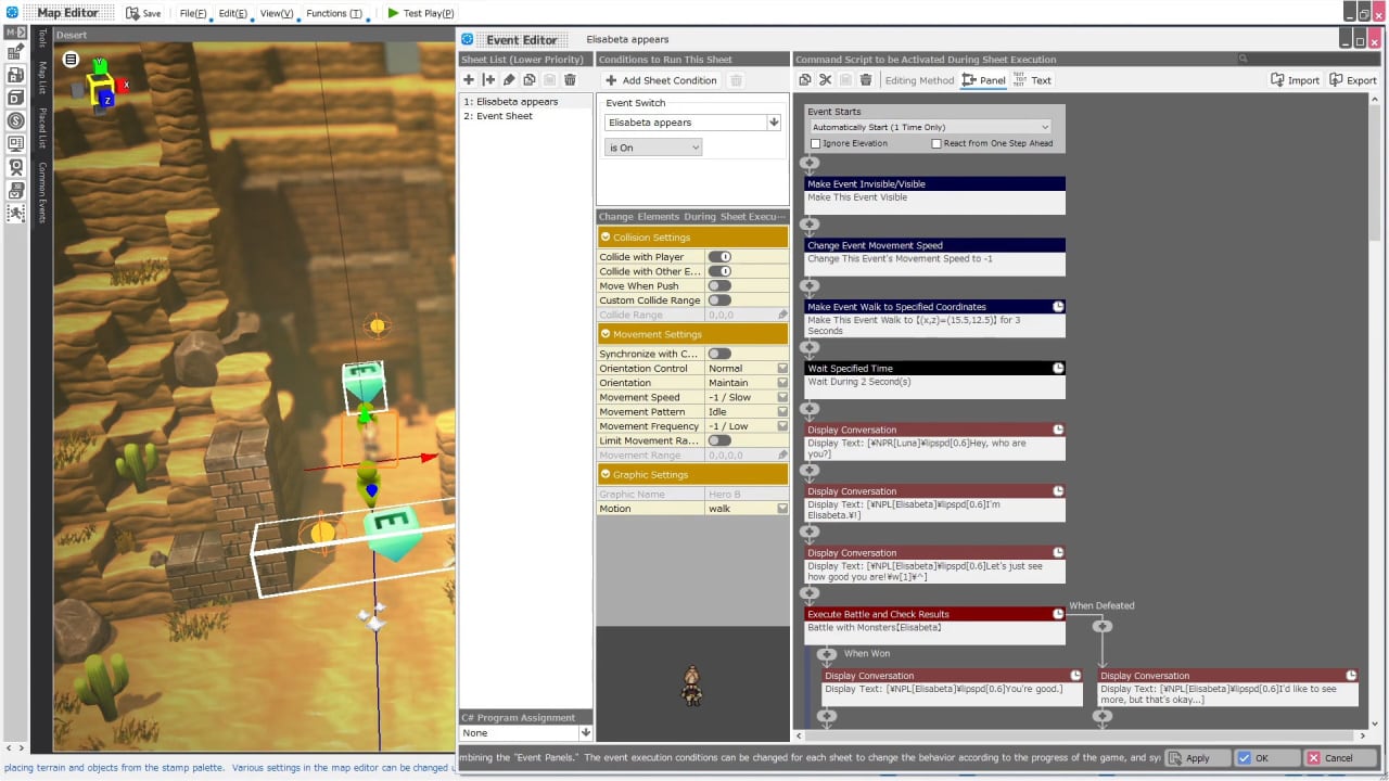 Screenshot #9 - RPG Developer Bakin