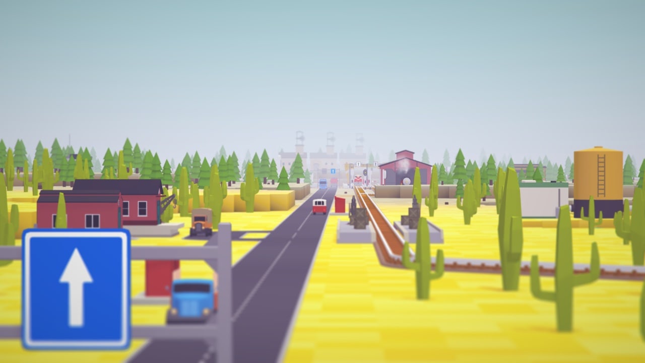 Screenshot #11 - Voxel Tycoon