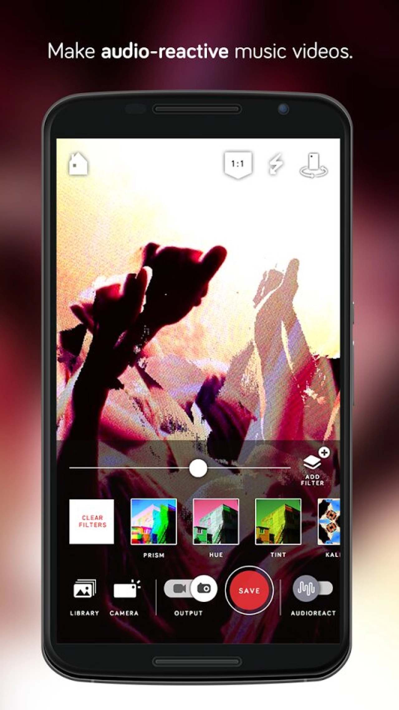 Screenshot #1 - GENERATE 0.6.9