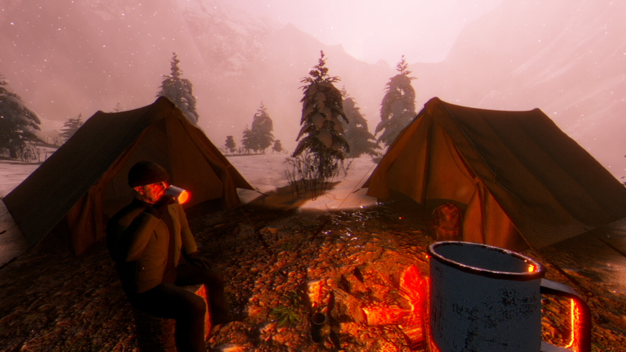 Screenshot #2 - Tales Beyond The Tomb - White Silence