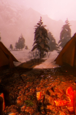 Screenshot #2 - Tales Beyond The Tomb - White Silence