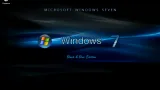 Screenshot #2 - Windows 7 Ultimate SP1 Black&Blue Elgujakviso Edition