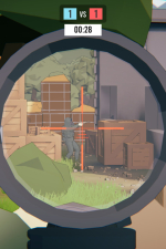 Screenshot #5 - Project Hardline