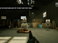 Screenshot #6 - FPS Multiplayer Controller UE5.5