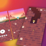 Screenshot #1 - Miner Rush