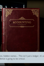 Screenshot #9 - The Empty Desk